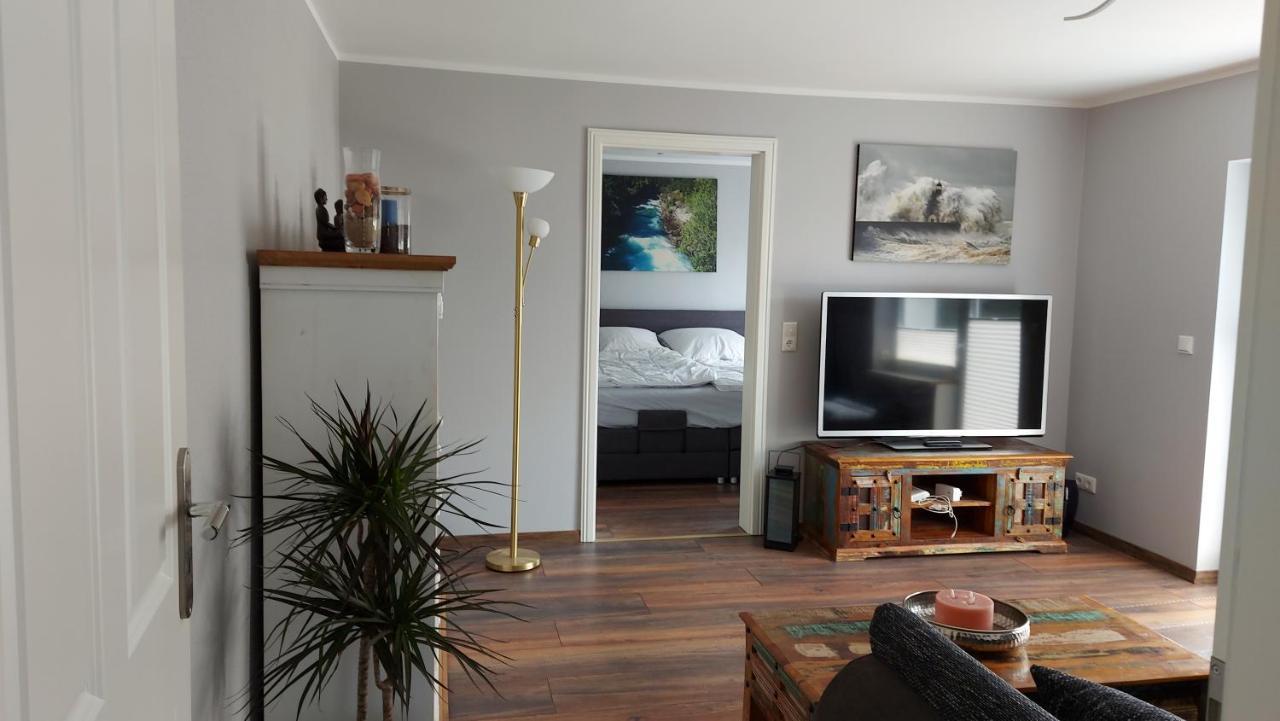 Ferienwohnung Otto Naehe Stralsund Abtshagen Exterior photo