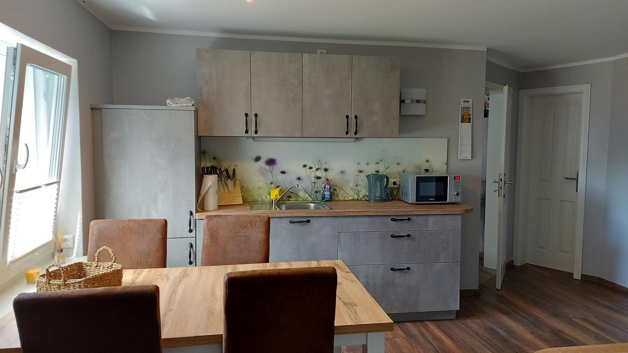 Ferienwohnung Otto Naehe Stralsund Abtshagen Exterior photo