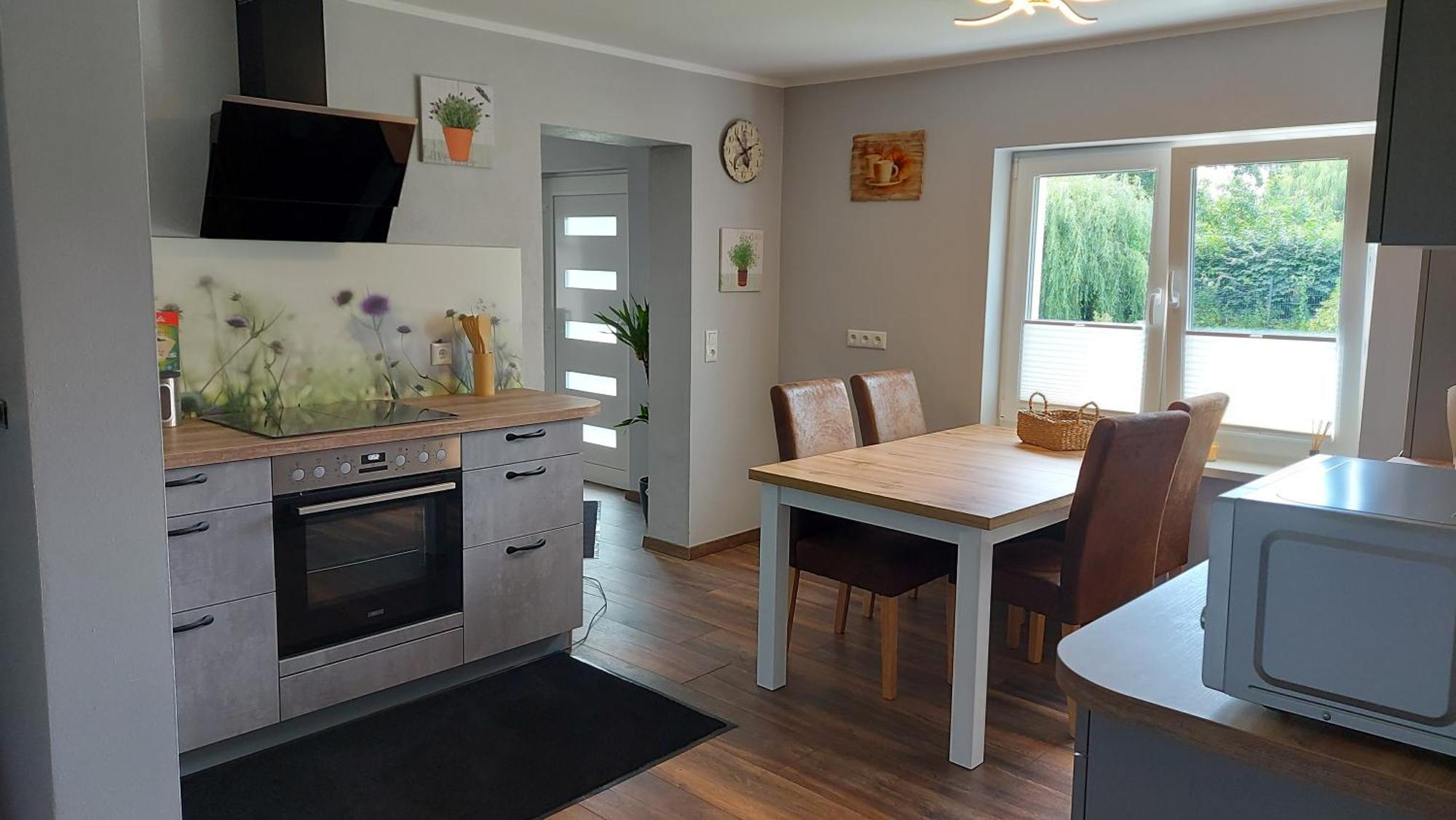 Ferienwohnung Otto Naehe Stralsund Abtshagen Exterior photo